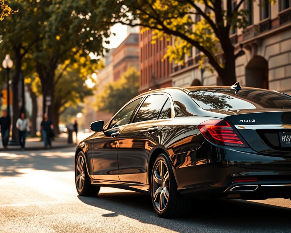 car service Longmont